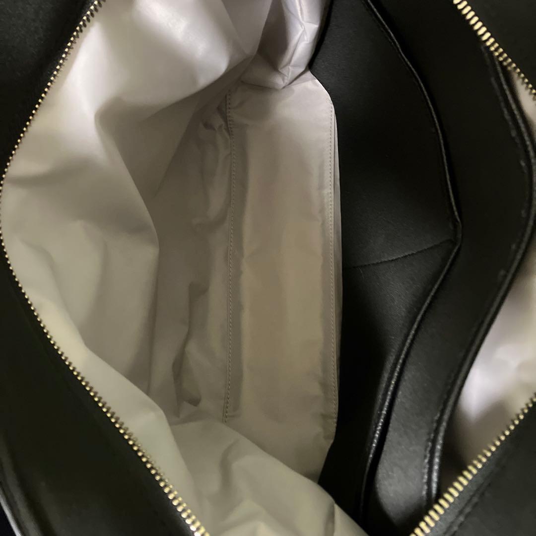 COLE HAAN ビジネスバッグ ブラック