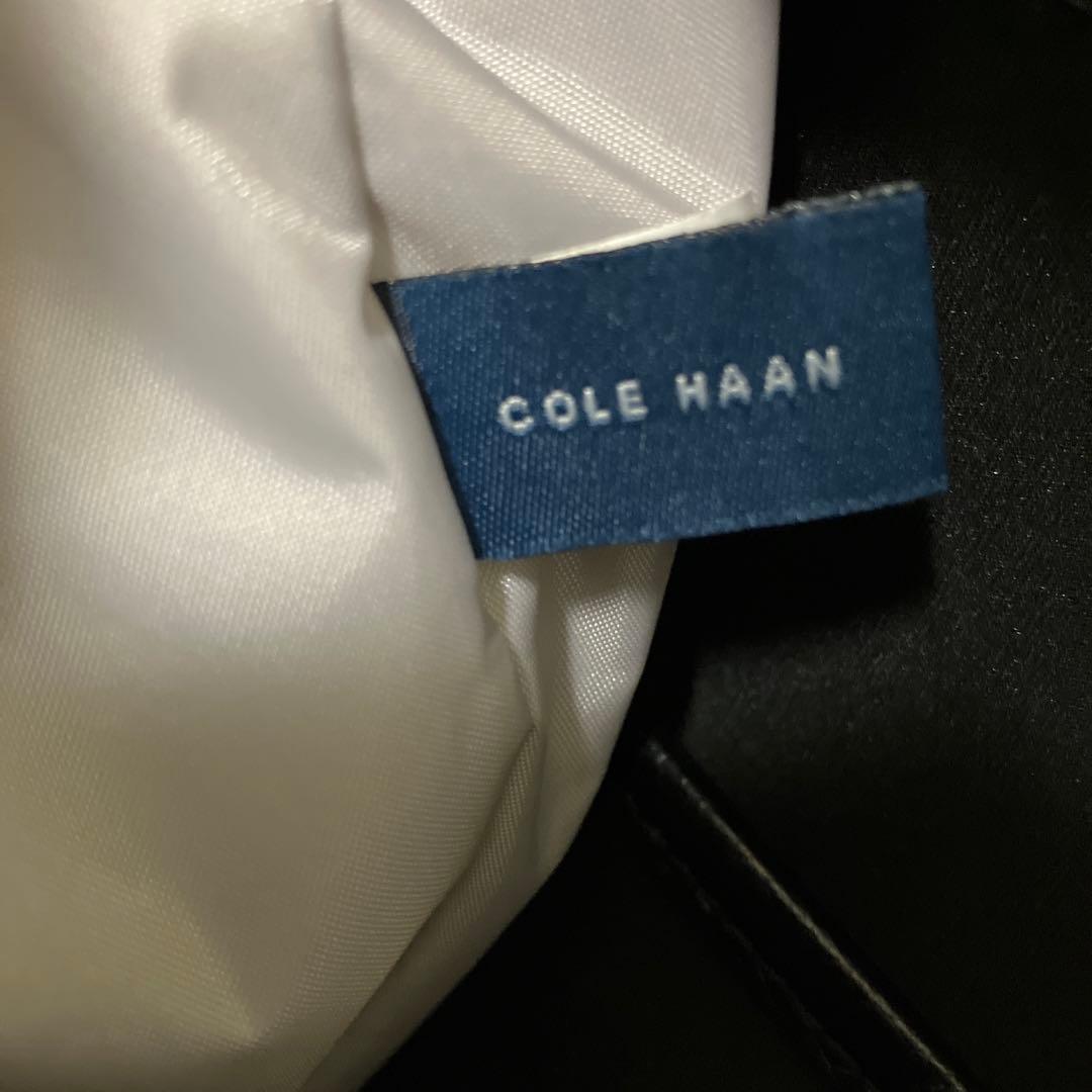 COLE HAAN ビジネスバッグ ブラック