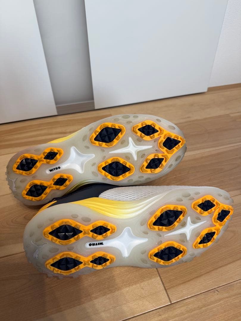 PUMA DISC ゴルフシューズ シャドウキャットニトロ