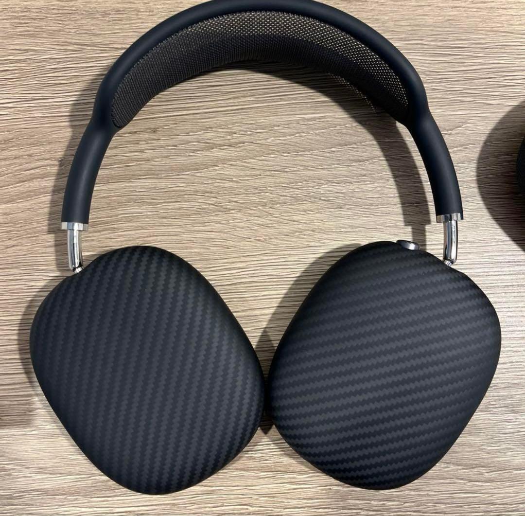 AirPods MAX Lightning スペースグレイ