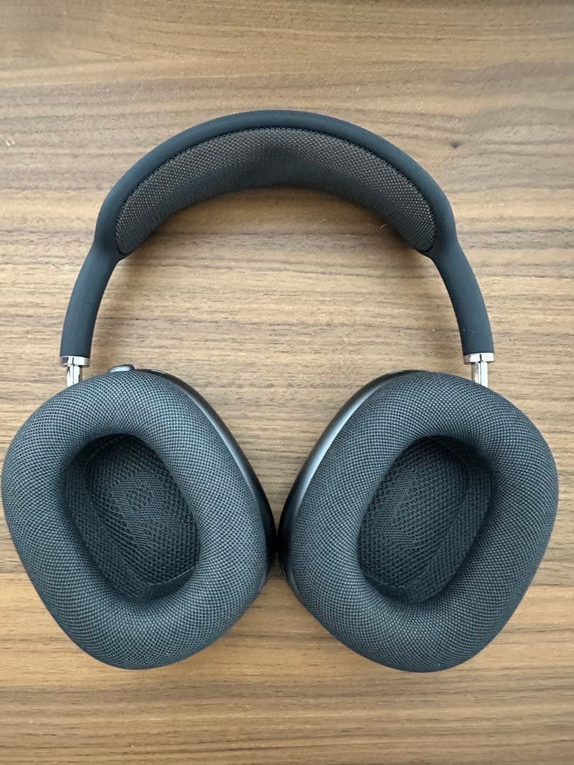 AirPods MAX Lightning スペースグレイ