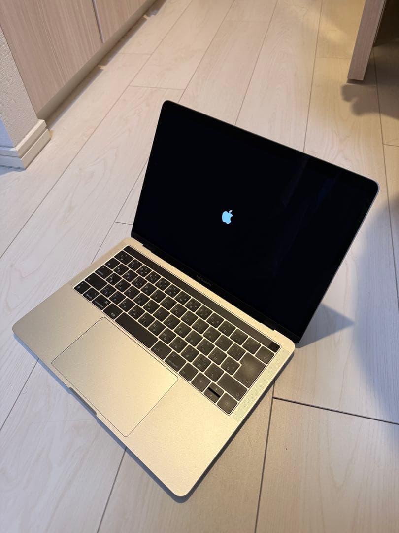 MacBook pro 本体