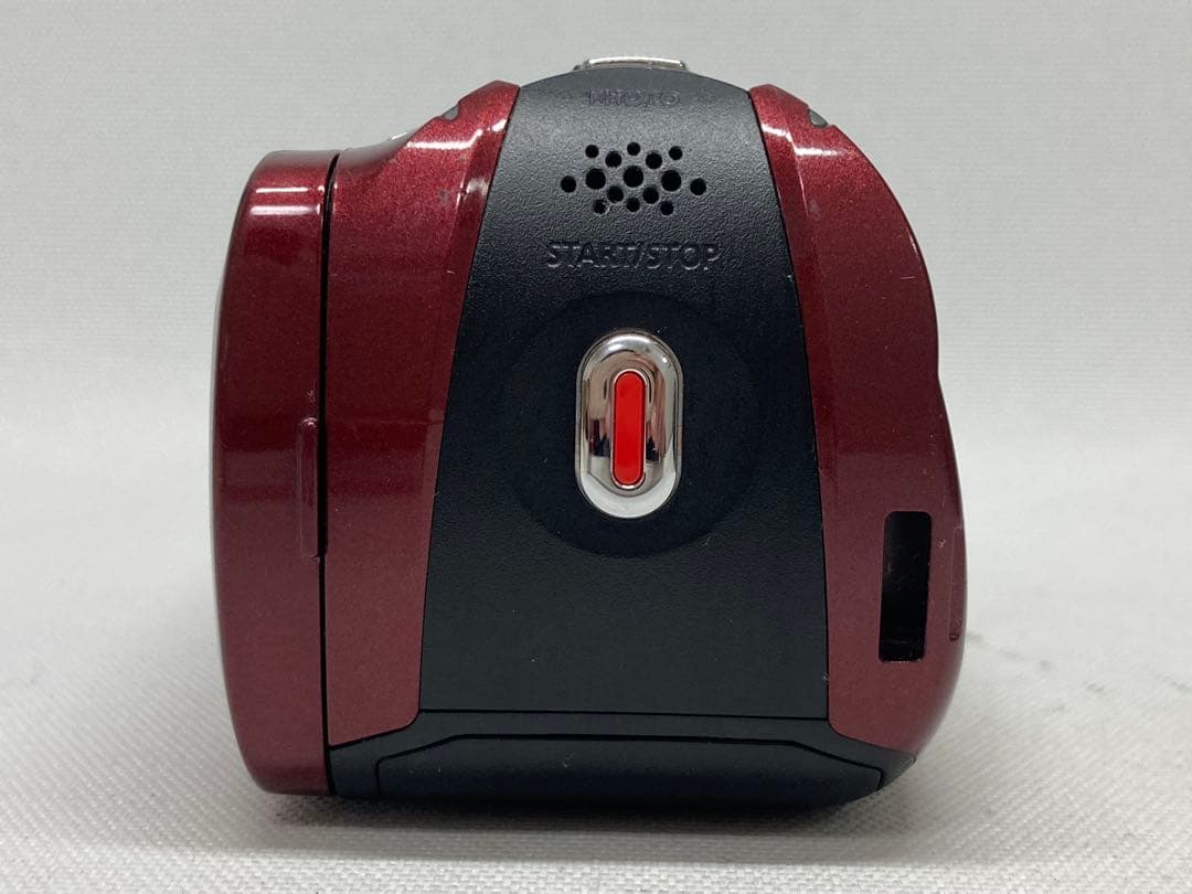 概ね美品　Canon　iVIS HF R21　ビデオカメラ　h02a124dd