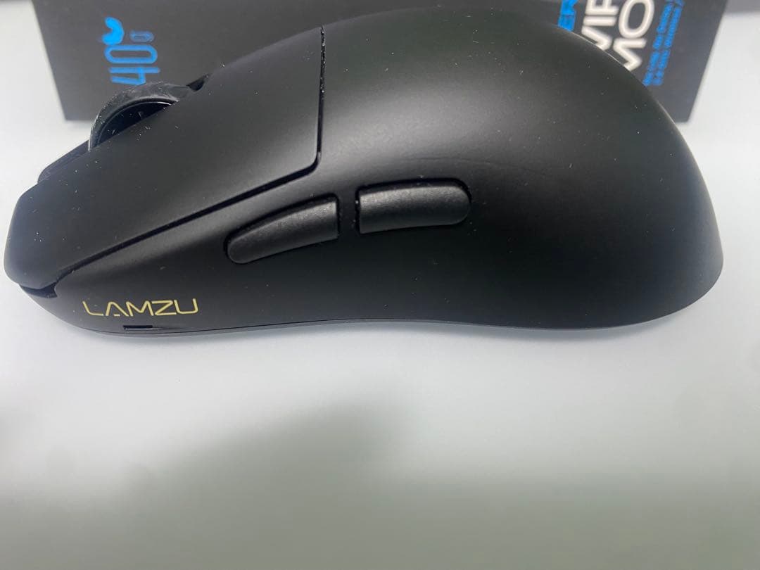 lamzu Inca ブラック