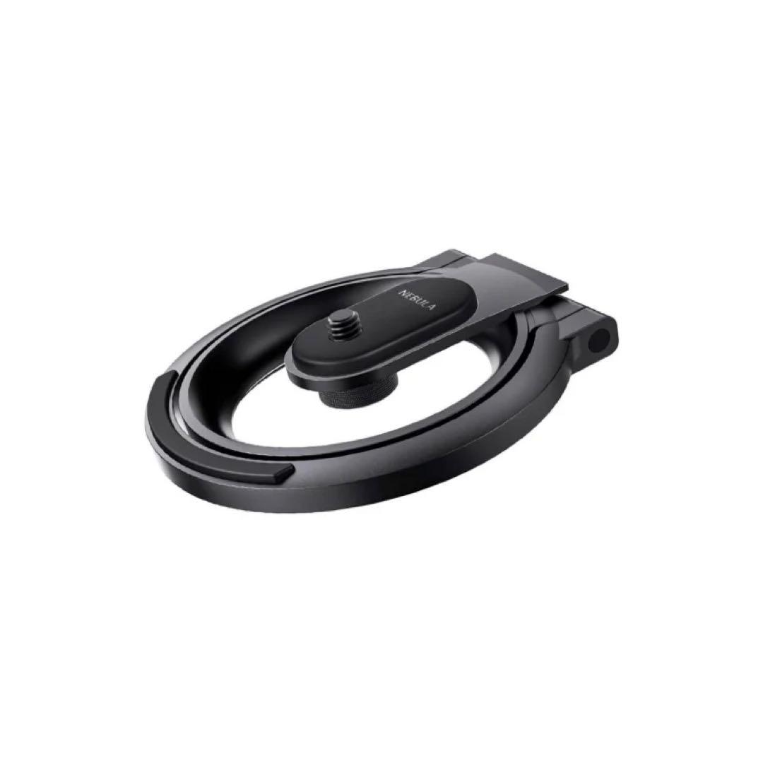 NEBULA ポータブルプロジェクター ブラック