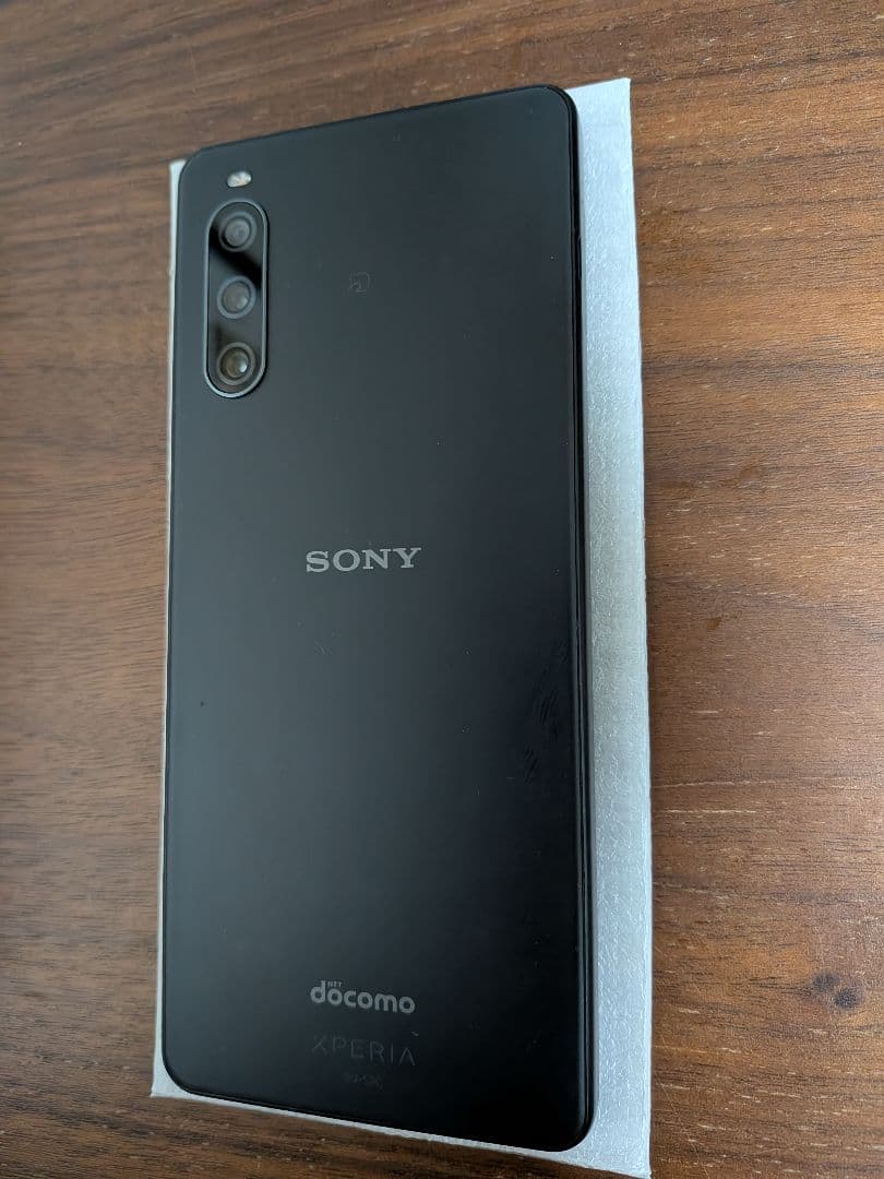 美品★1オーナーSony Xperia 10 IV so-52c docomo