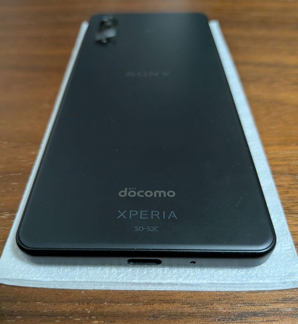 美品★1オーナーSony Xperia 10 IV so-52c docomo