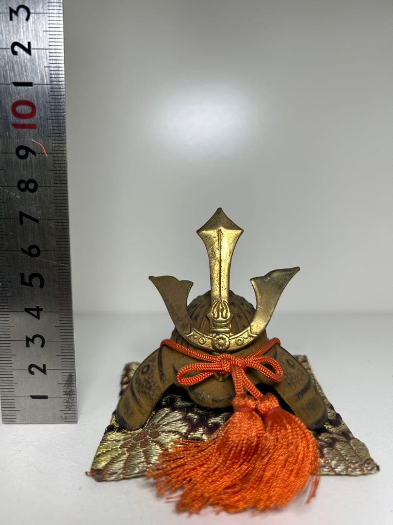 出世ミニ兜セット12個