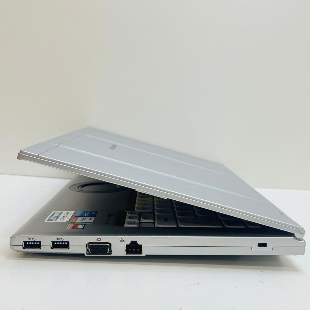 #435 Let’s Note CF-LV1 i5-1135G7Office付き