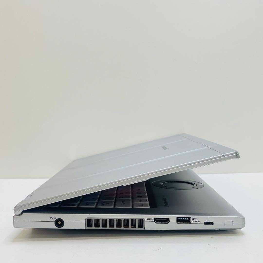 #435 Let’s Note CF-LV1 i5-1135G7Office付き