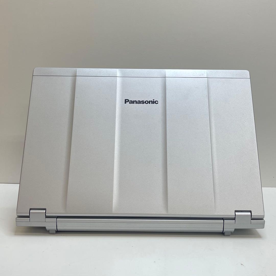 #435 Let’s Note CF-LV1 i5-1135G7Office付き