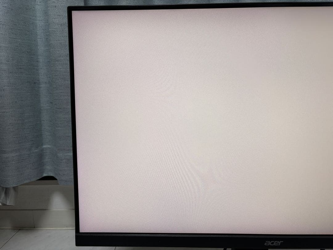 Acer モニター フルHD 非光沢 27インチ B277