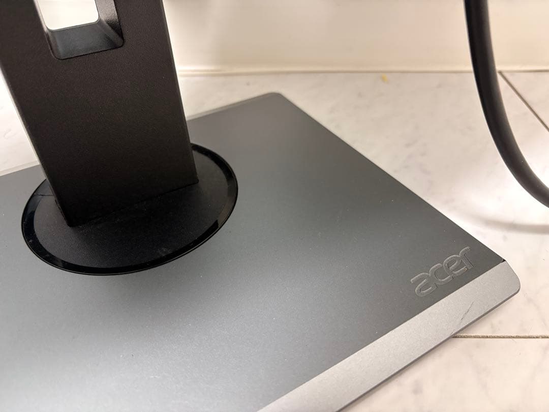 Acer モニター フルHD 非光沢 27インチ B277