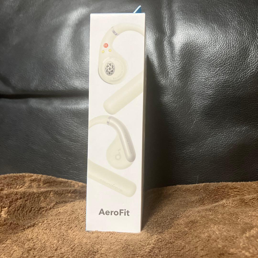 Anker Soundcore AeroFitオープンイヤー型ワイヤレスイヤホン