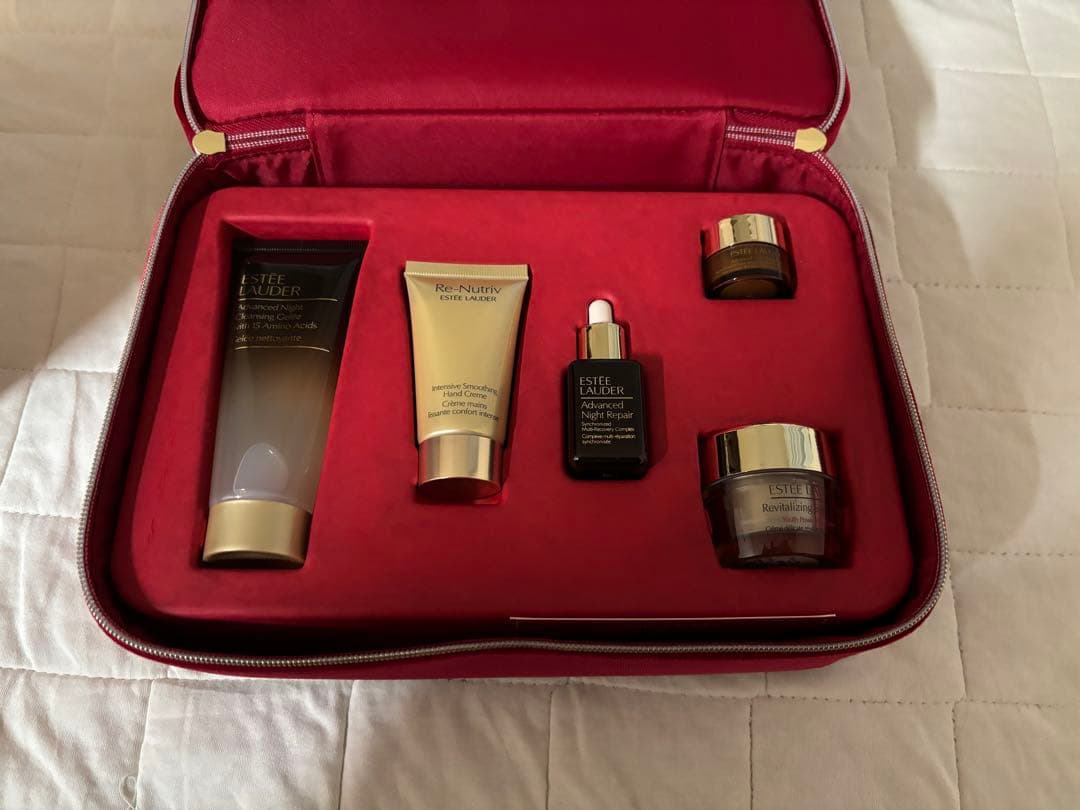 ESTEE LAUDER トライアルセット