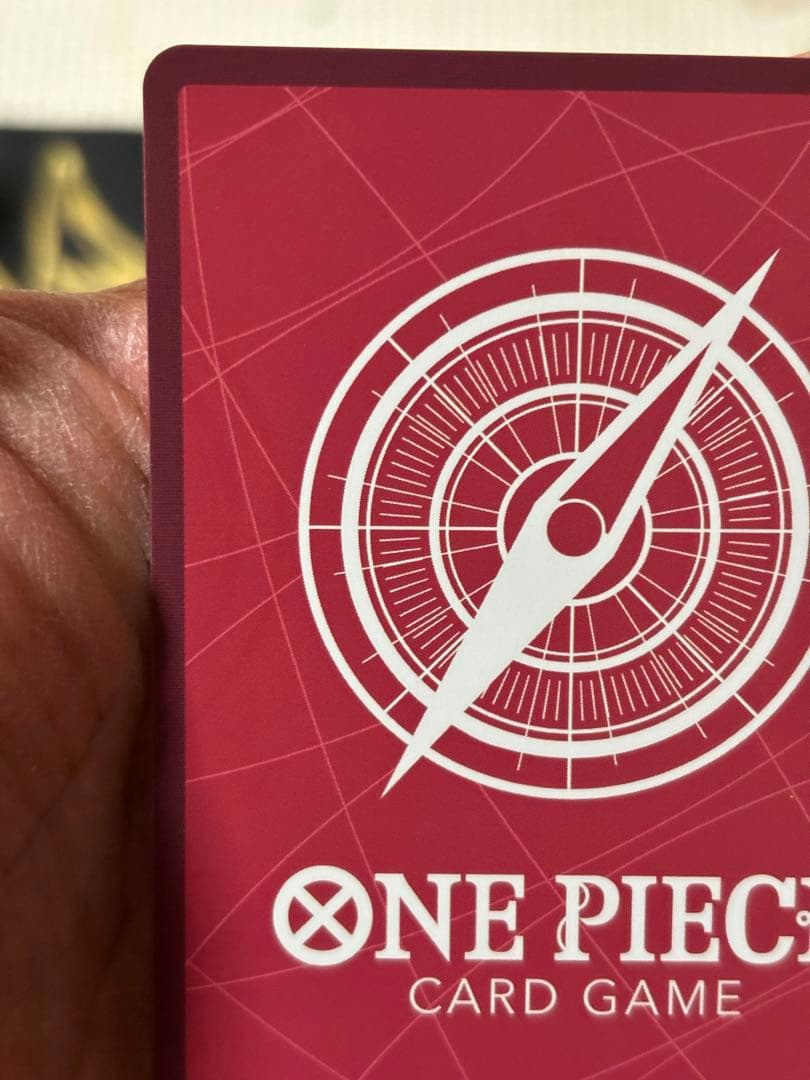 モンキー・Ｄ・ルフィ(パラレル/白黒版)【L/P】{ST29-001}