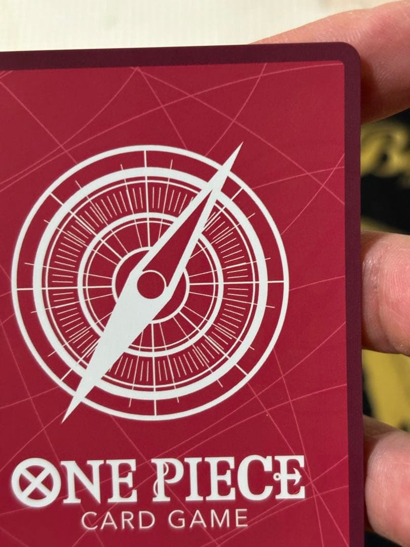 モンキー・Ｄ・ルフィ(パラレル/白黒版)【L/P】{ST29-001}