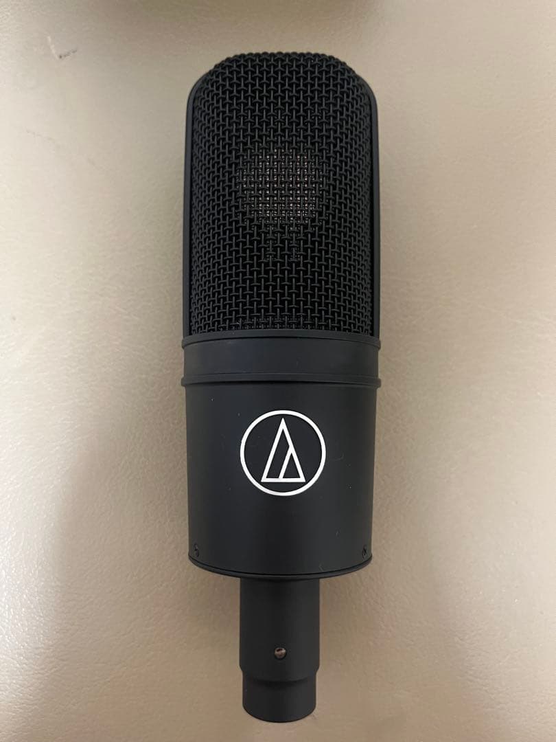 Audio-Technica AT4040 コンデンサーマイク　おまけ付き