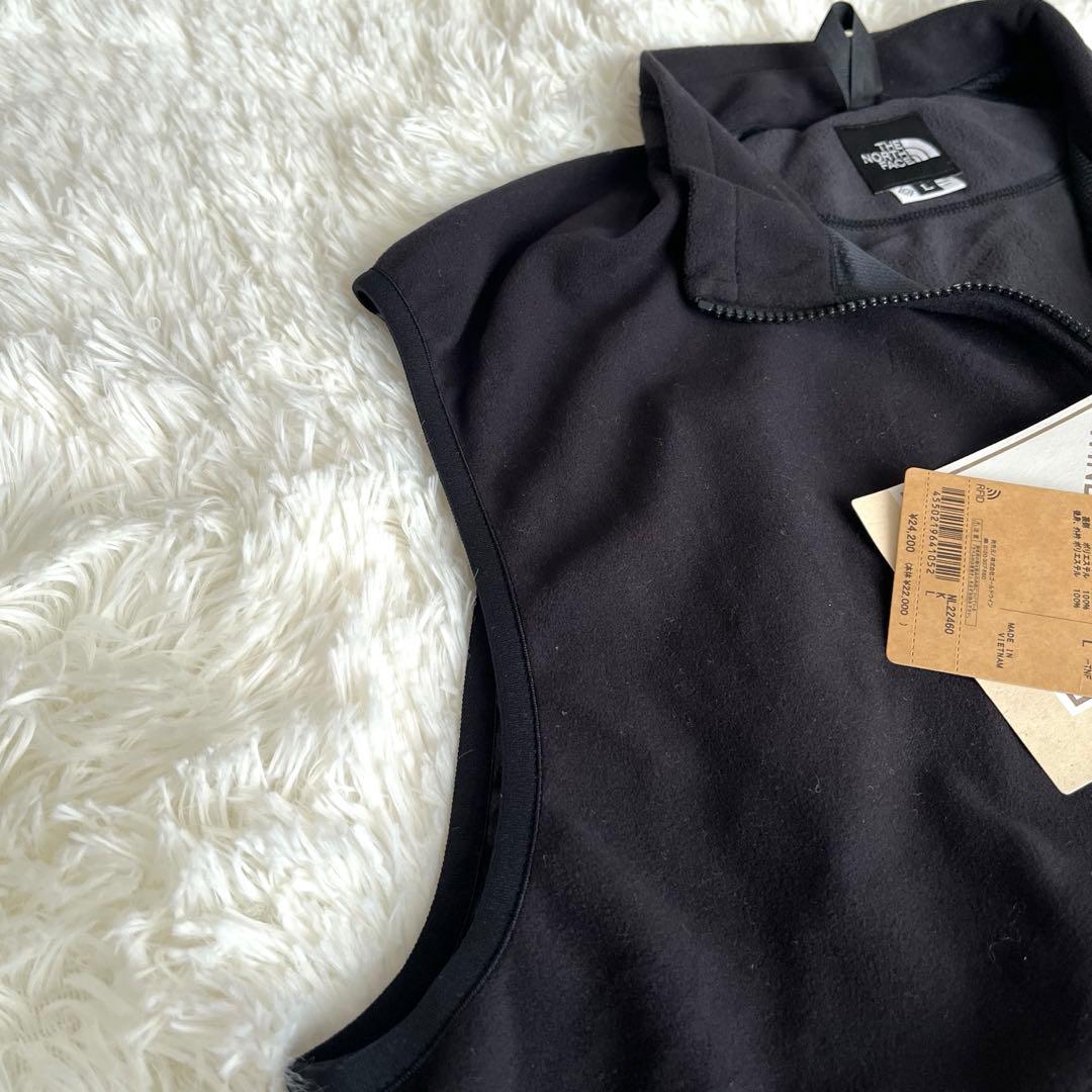 THE NORTH FACE ウィンドストッパーエンライドベストNL22460