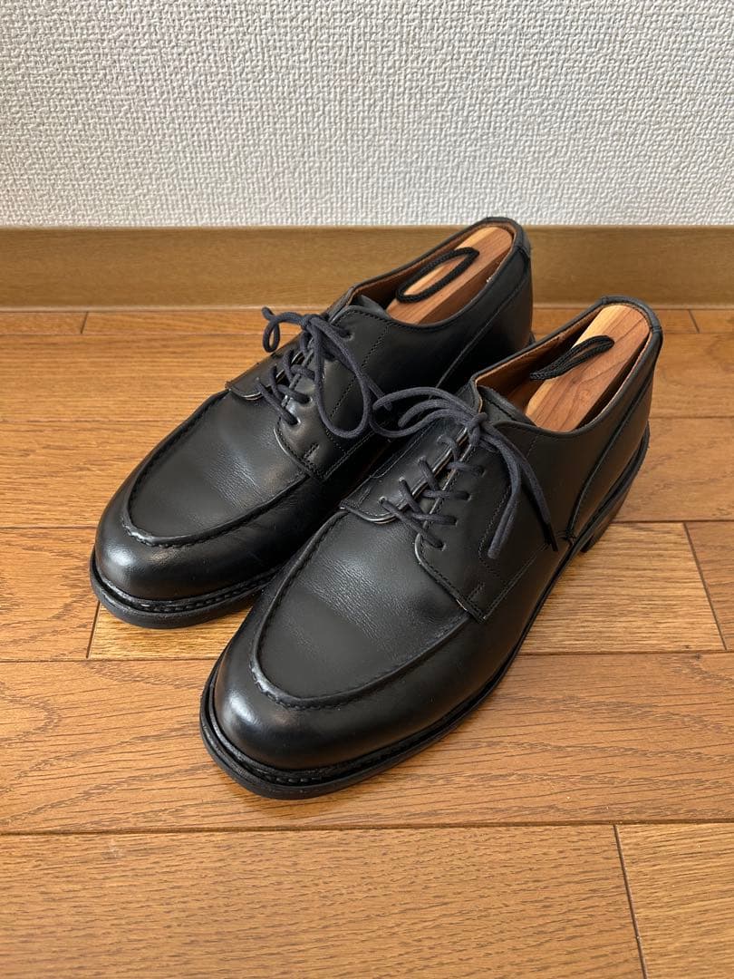 REGAL リーガル　Uチップシューズ　シャンボード　24 1/2