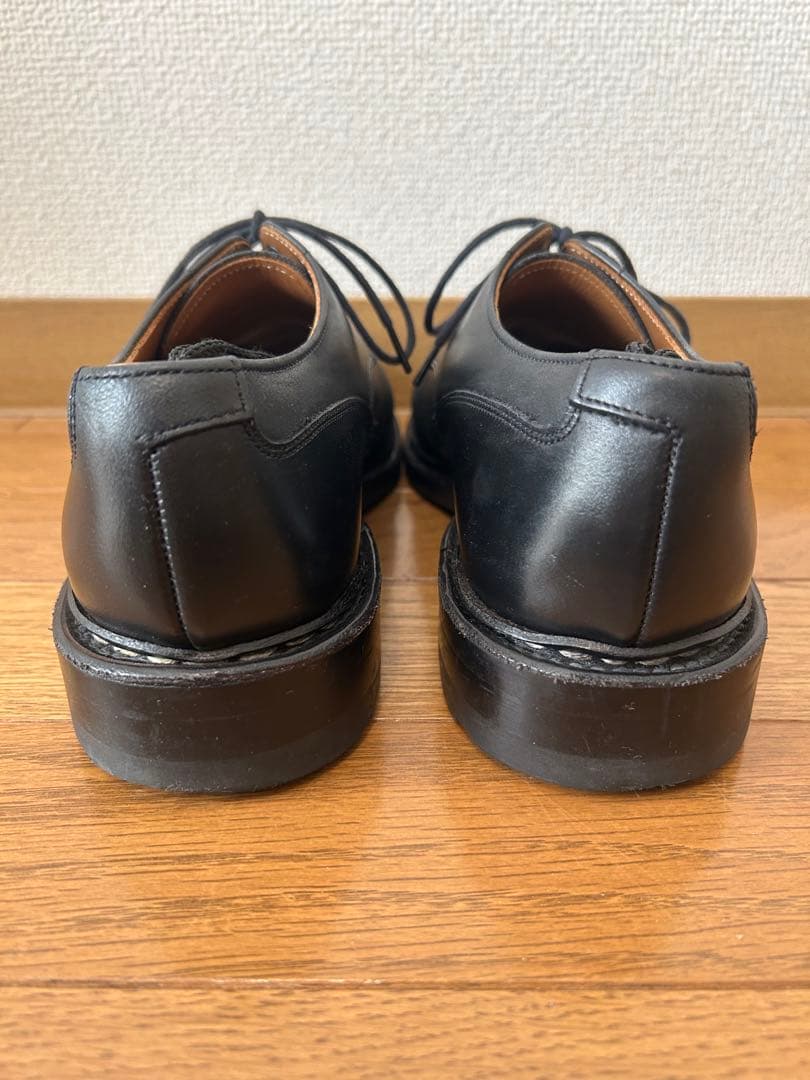 REGAL リーガル　Uチップシューズ　シャンボード　24 1/2