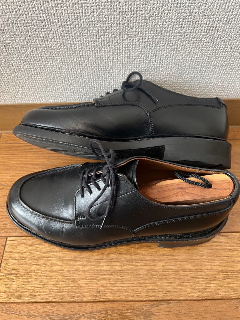 REGAL リーガル　Uチップシューズ　シャンボード　24 1/2