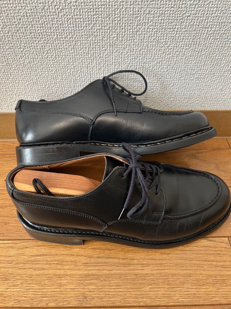 REGAL リーガル　Uチップシューズ　シャンボード　24 1/2