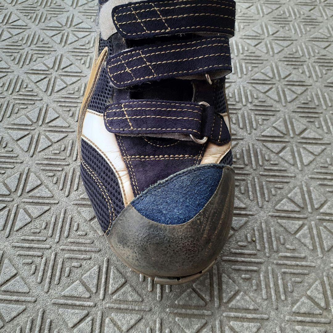 ゼットプロステイタス　オーダースパイク25㎝