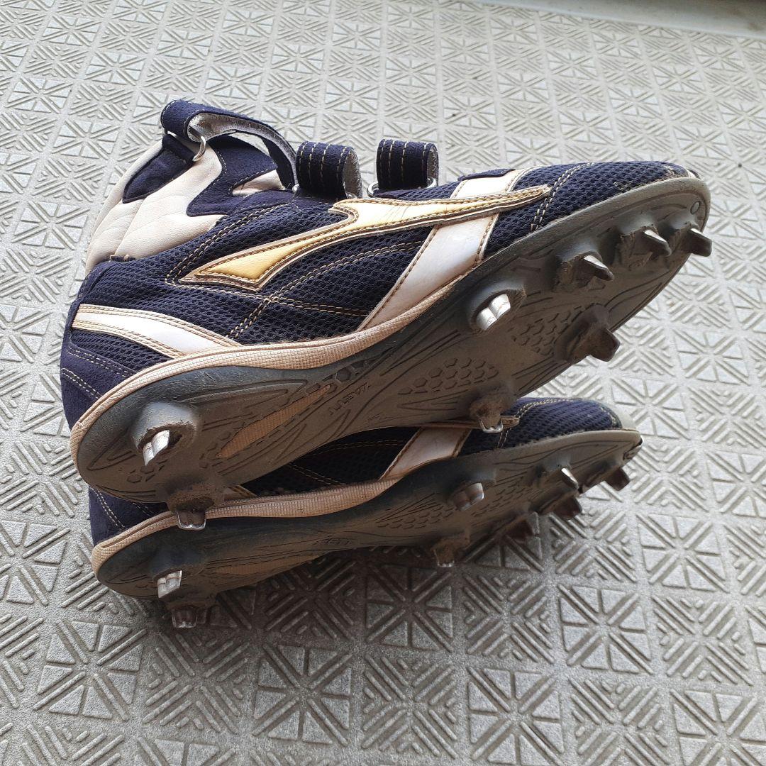 ゼットプロステイタス　オーダースパイク25㎝