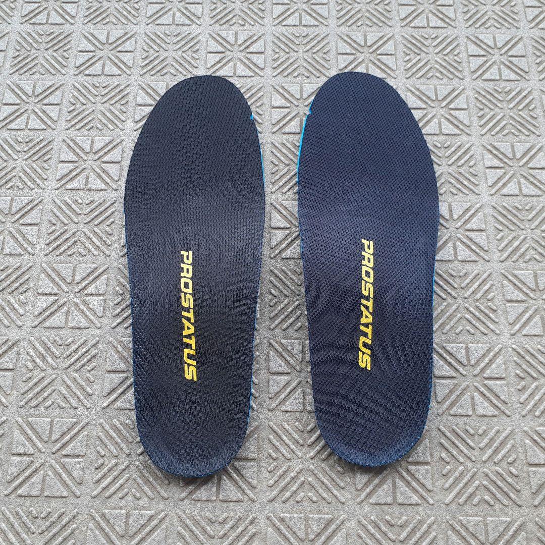 ゼットプロステイタス　オーダースパイク25㎝