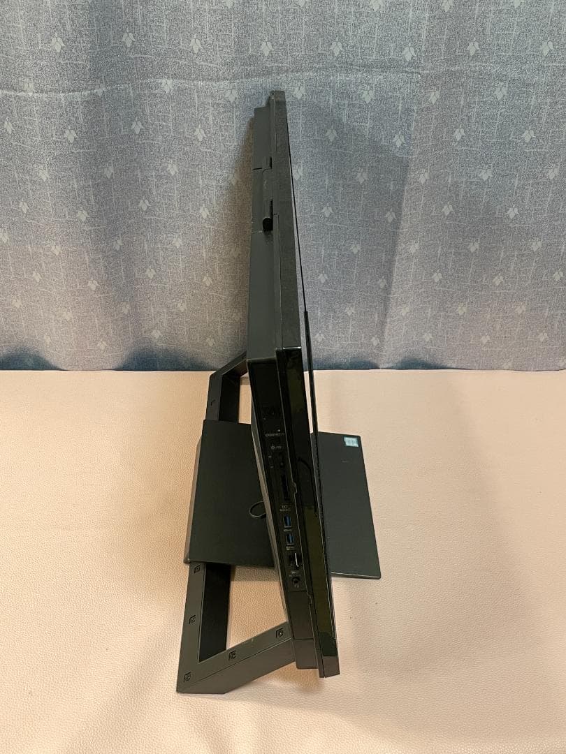 6108★NEC製液晶一体型 PC★Core i7★新品SSD★16GB★4TV