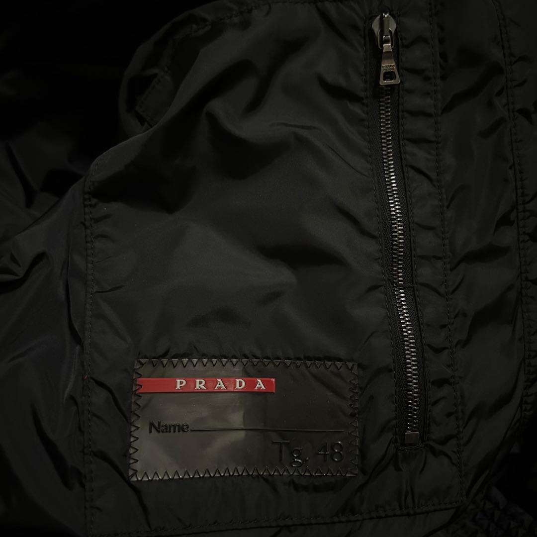 00s PRADA SPORT Puffer Down Jacket プラダ