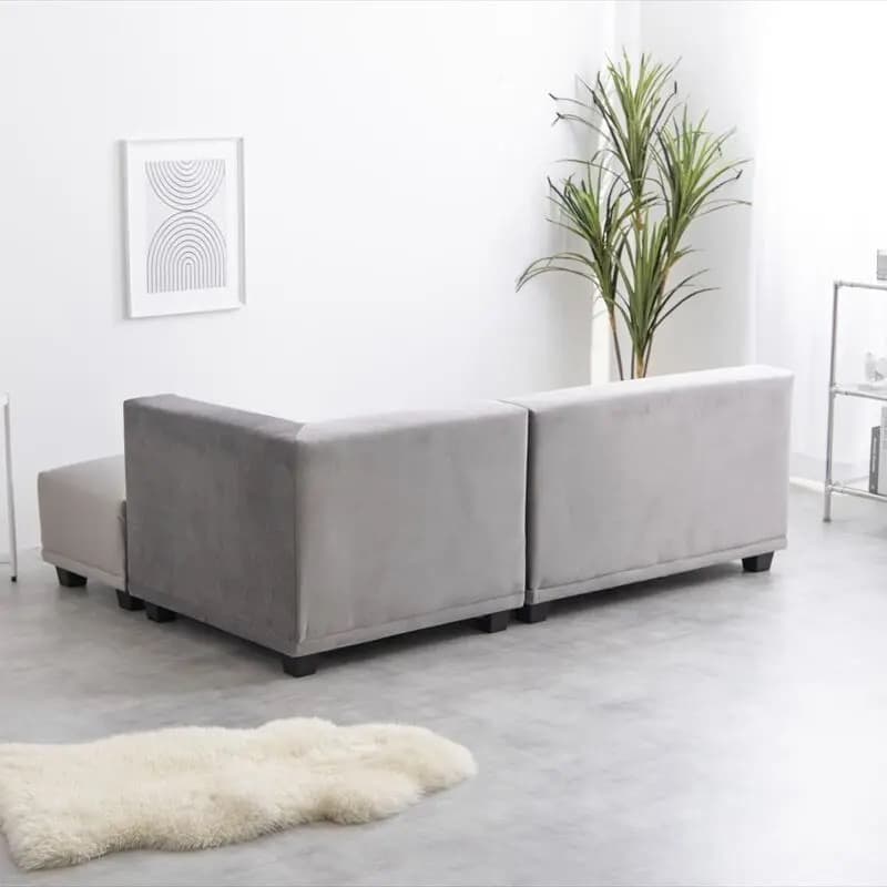 コーナーソファ シングルソファ 単品 おしゃれ ソファ sofa 1人掛け