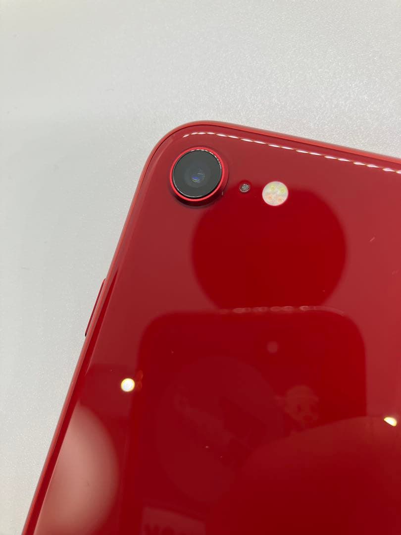 iPhone SE 第3世代 64GB SIMフリー 美品 バッテリー100%