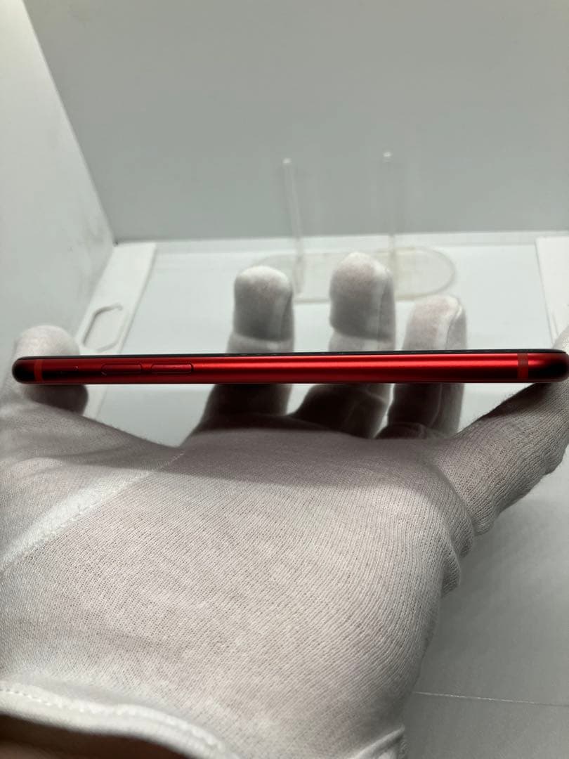 iPhone SE 第3世代 64GB SIMフリー 美品 バッテリー100%