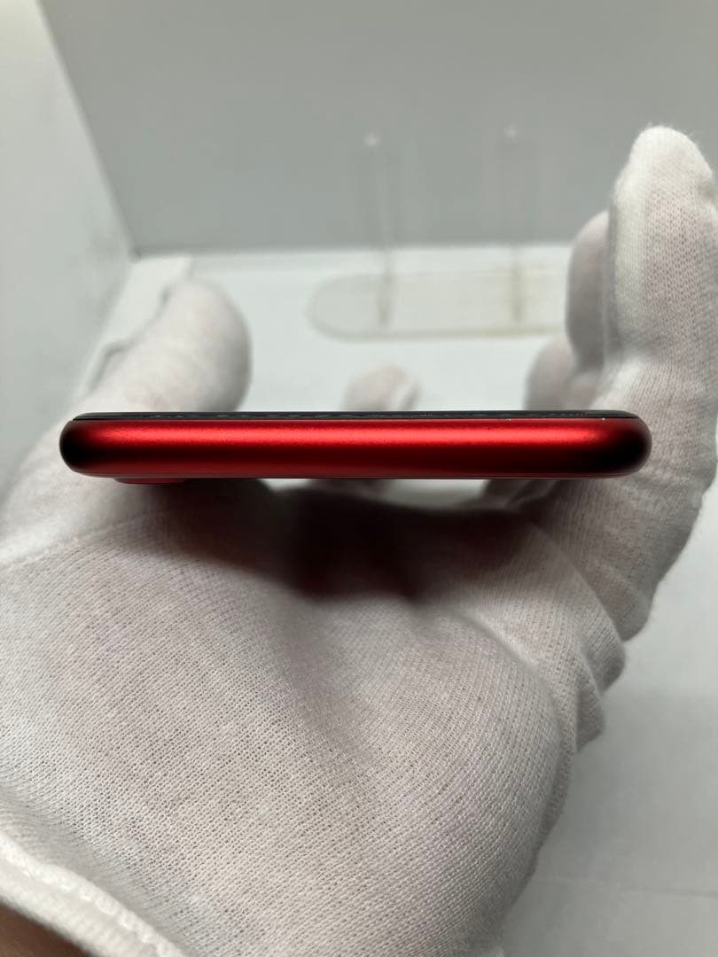 iPhone SE 第3世代 64GB SIMフリー 美品 バッテリー100%