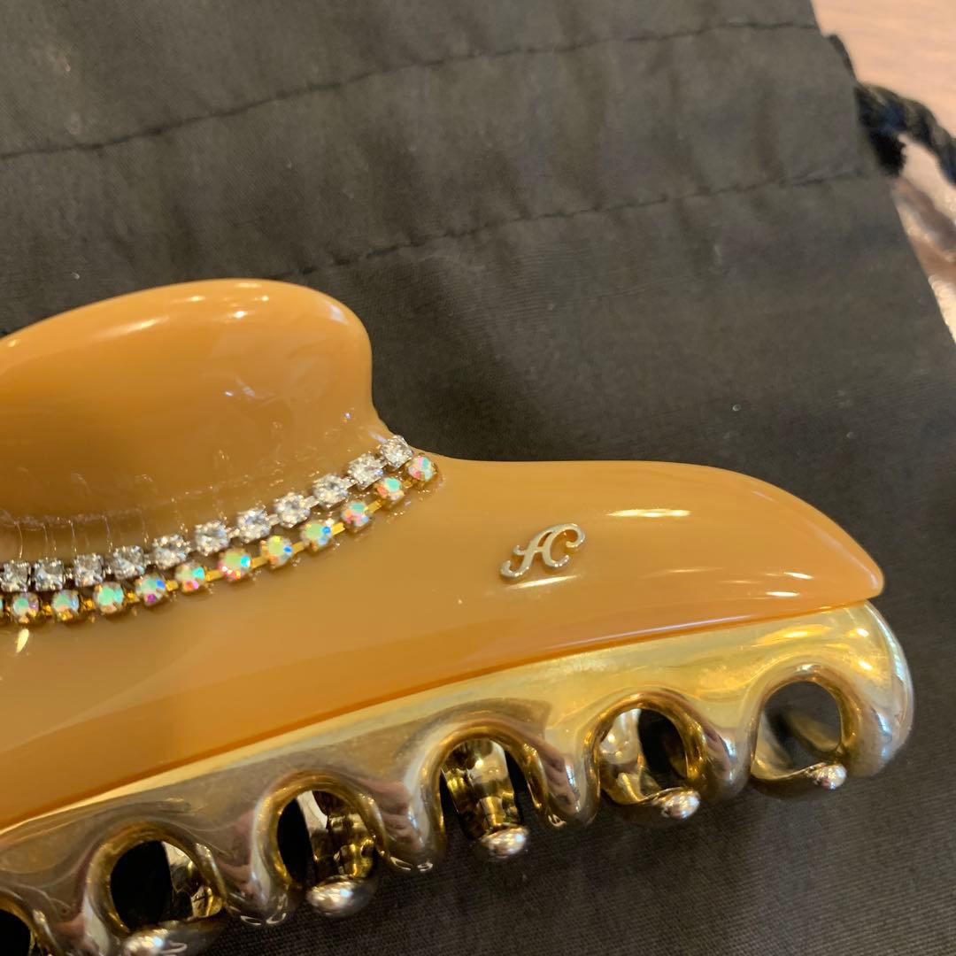 ACCA ダブルコラーナ　クリップ Lサイズ