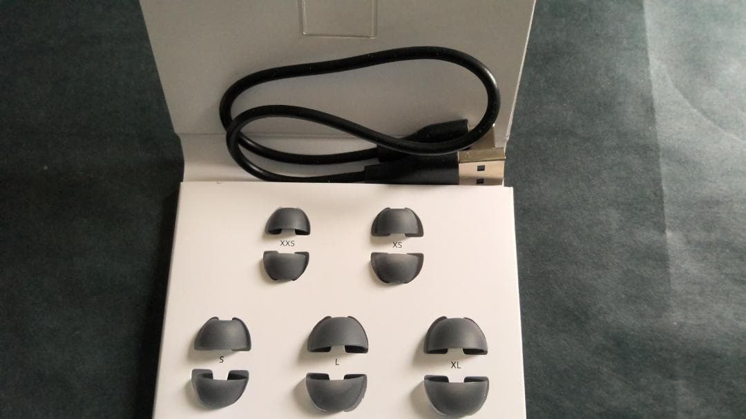 Liberty 5 ワイヤレスイヤフォン ブラック