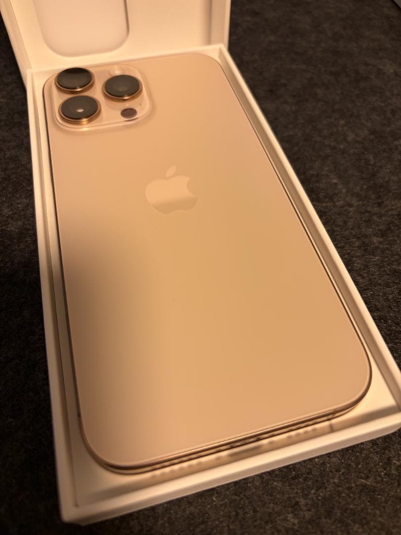 iPhone 16 Pro Max 256GB デザートチタニウム SIMフリー