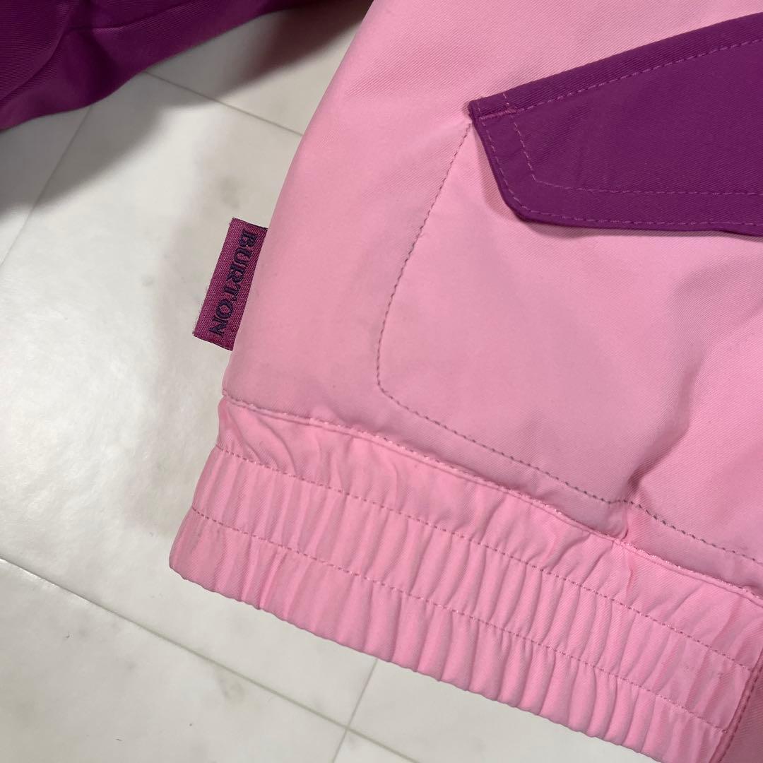 BURTON ボードウエア 110 キッズウェア スキーウエア バートーンキッズ