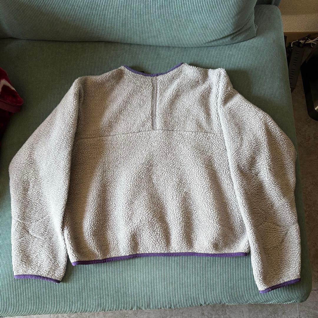 1993 パタゴニア カヤック　フリース