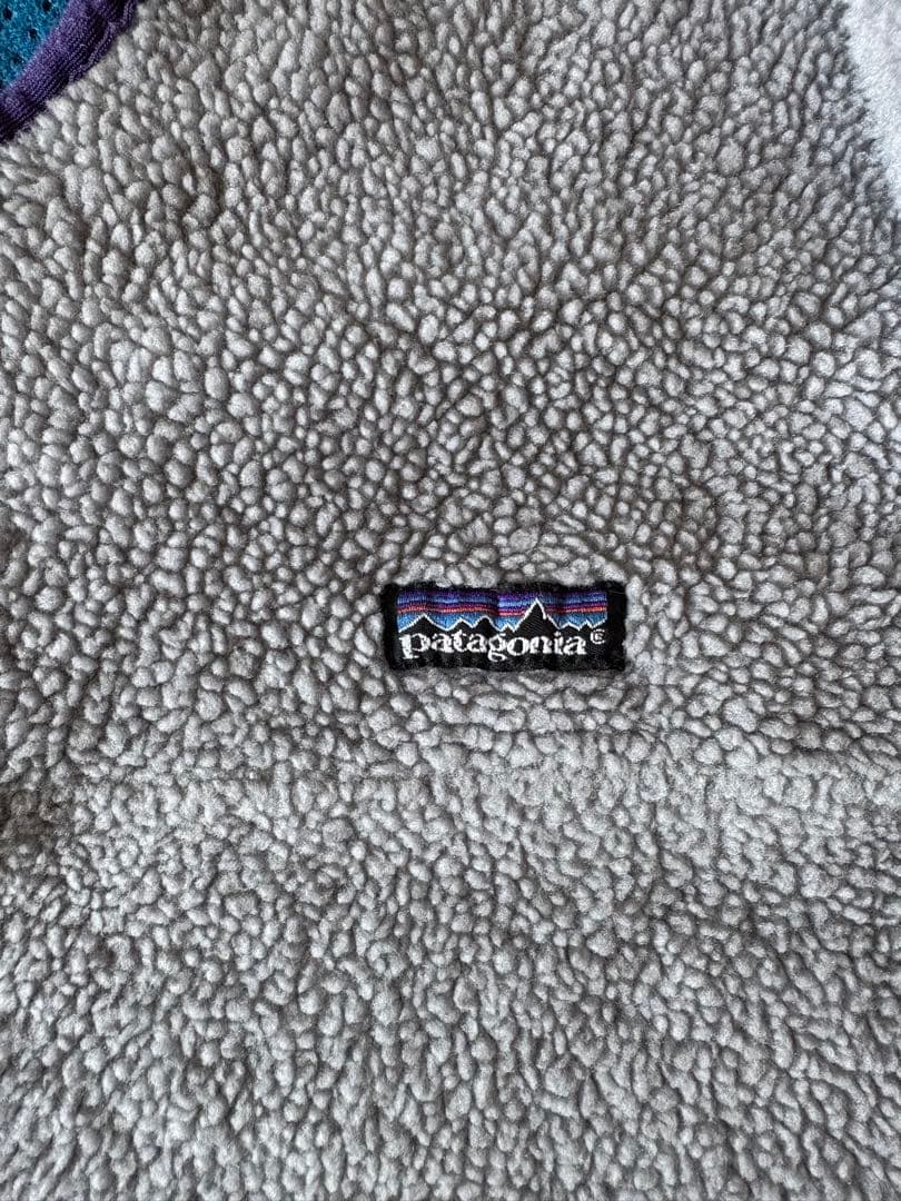 1993 パタゴニア カヤック　フリース