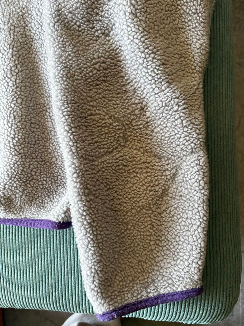 1993 パタゴニア カヤック　フリース