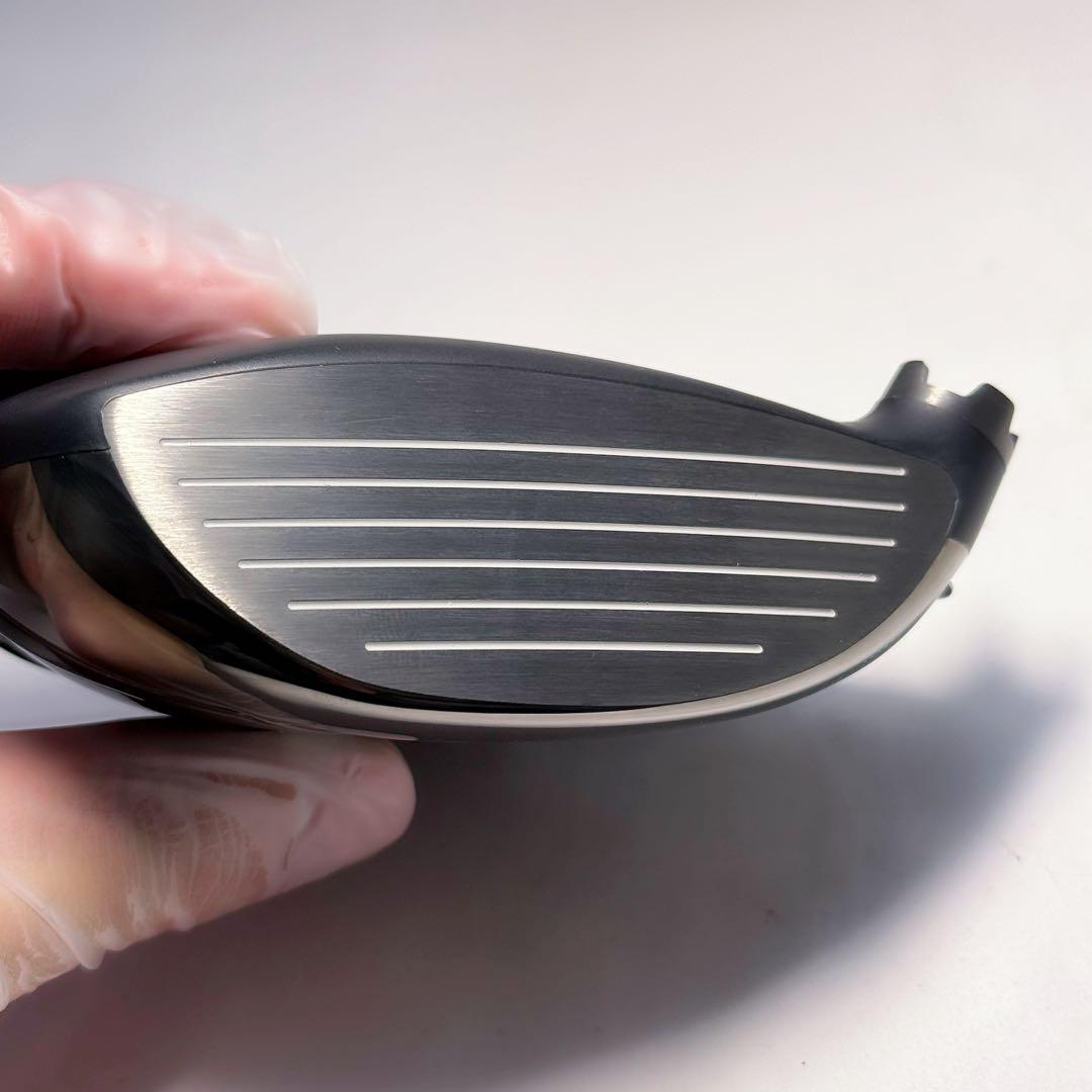 パラダイムトリプルダイヤモンド　3w 15° キャロウェイ　ヘッドのみ