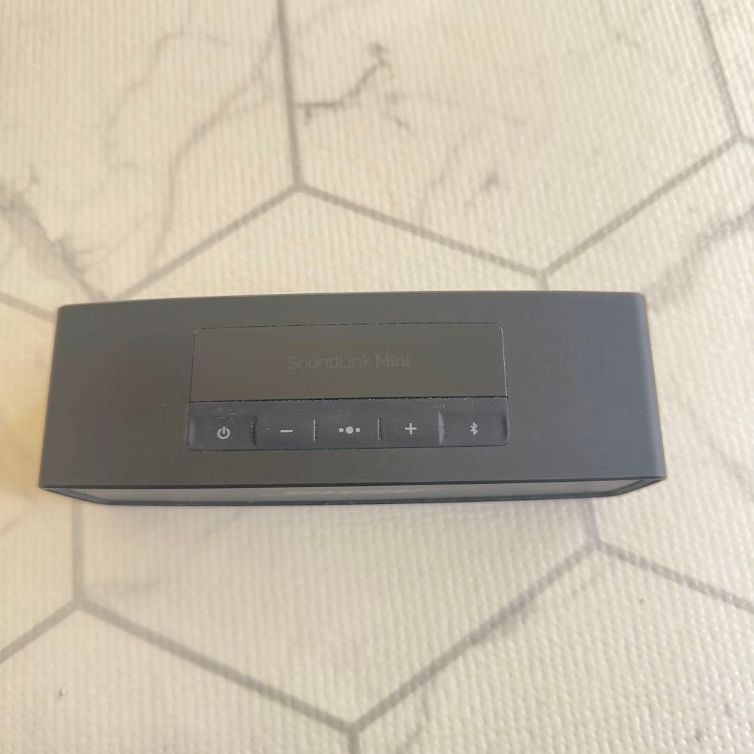 【kakoi】Bose SoundLink Mini ワイヤレススピーカー