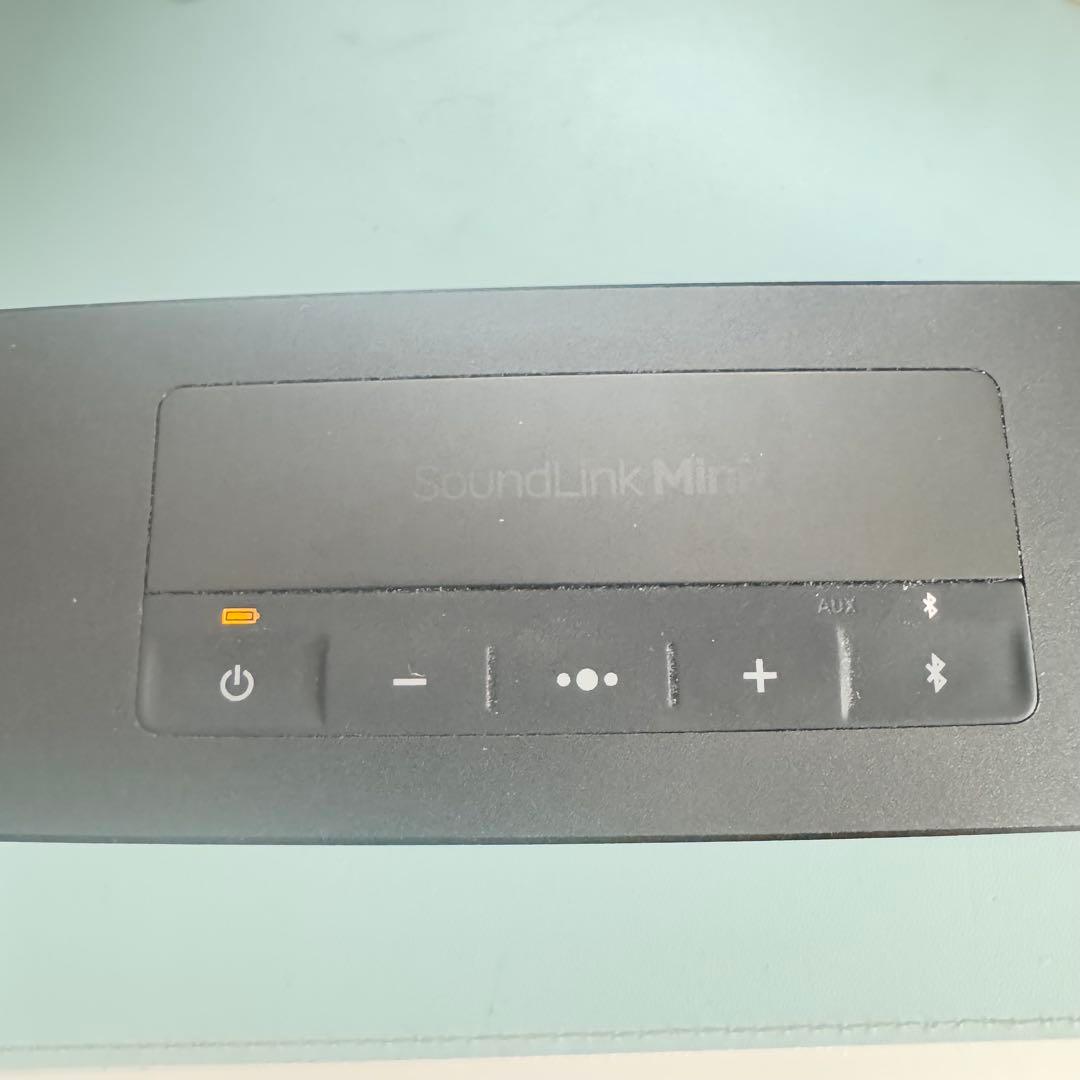 【kakoi】Bose SoundLink Mini ワイヤレススピーカー