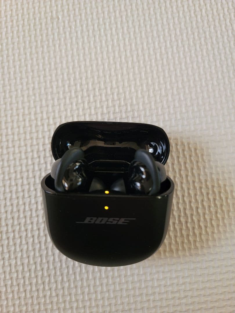BOSE QuietComfort Ultra Earbuds第1世代