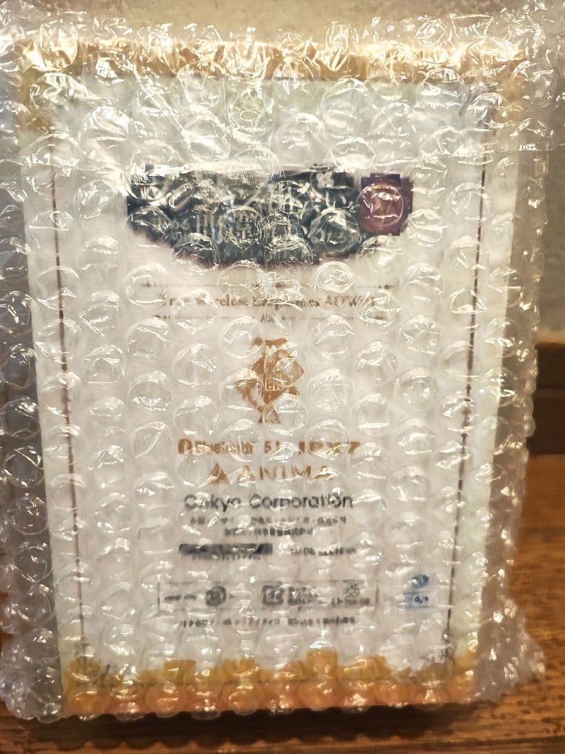 ONKYO ワイヤレスイヤホン ANIMA AOW01 ダンまち アイズ