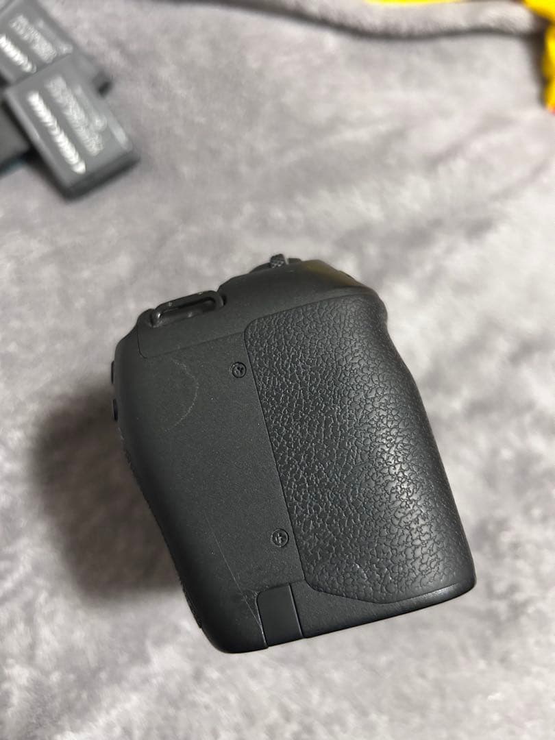 Canon EOS RP ミラーレス一眼 やや難あり