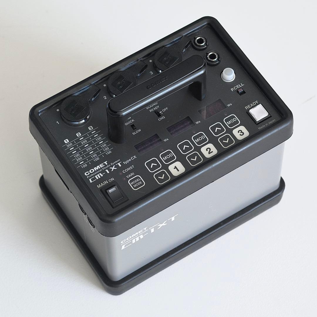 COMET CM-1XT type CX ストロボ